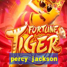 percy jackson online dublado